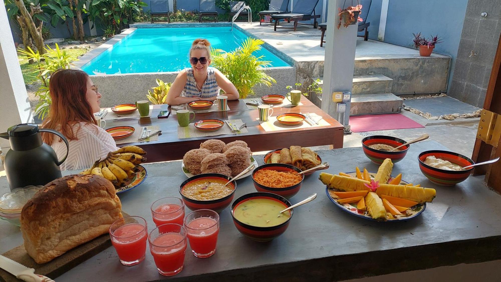 Me Yoga Villa Kumbalgama Exteriér fotografie