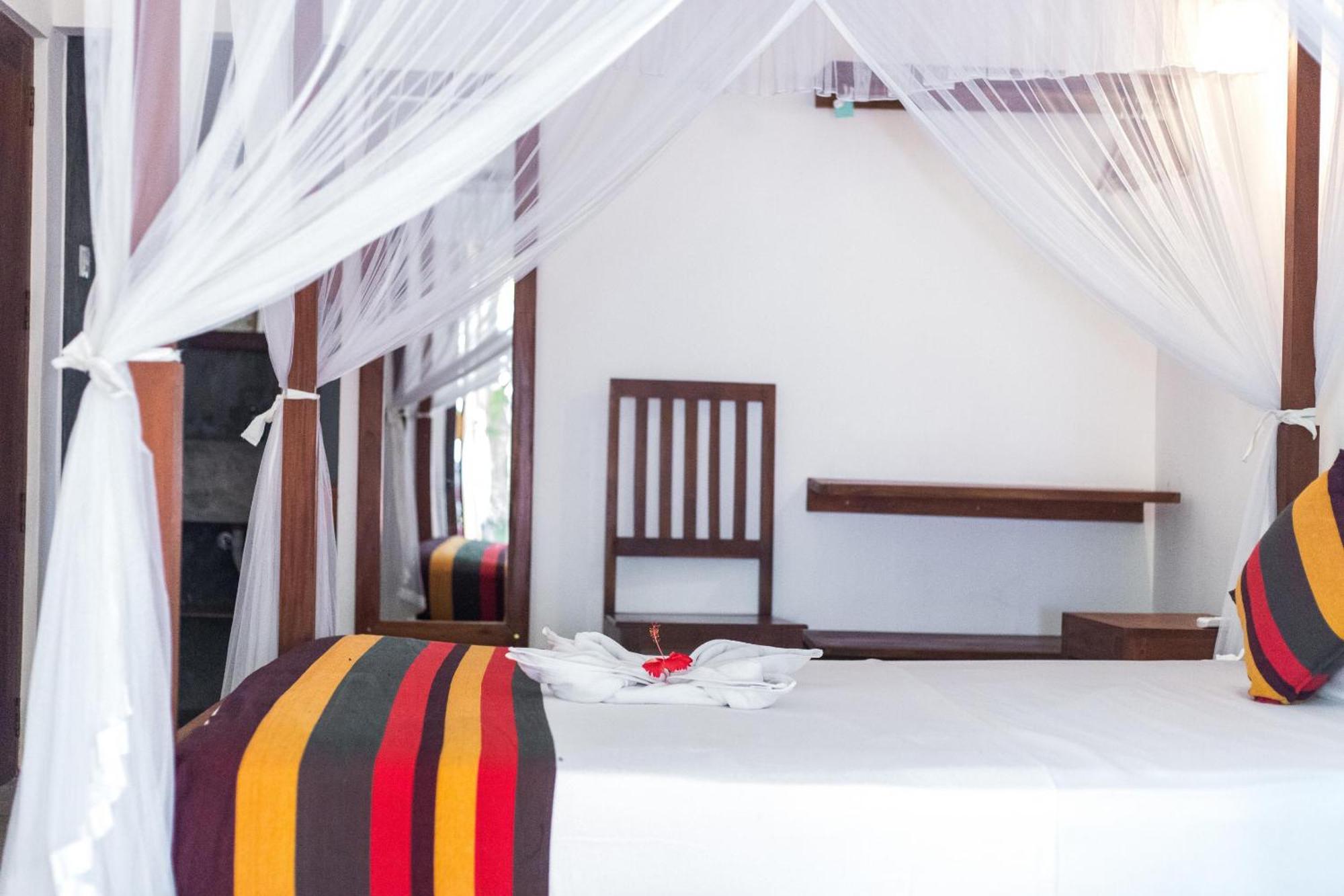Me Yoga Villa Kumbalgama Pokoj fotografie