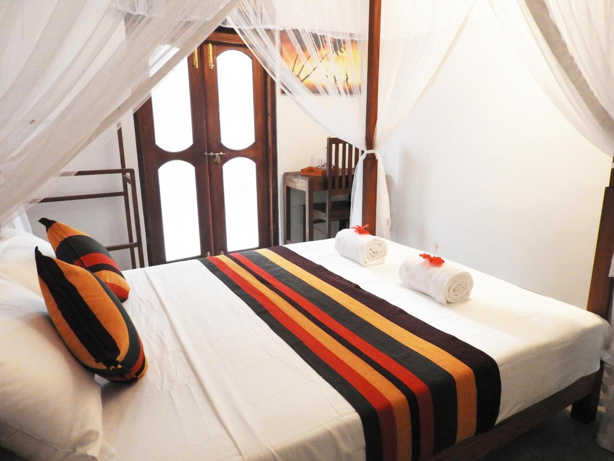 Me Yoga Villa Kumbalgama Pokoj fotografie
