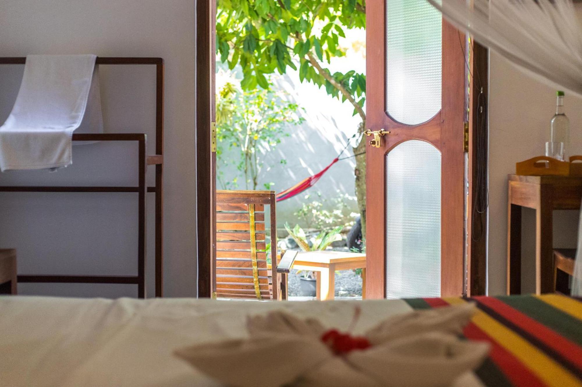 Me Yoga Villa Kumbalgama Pokoj fotografie