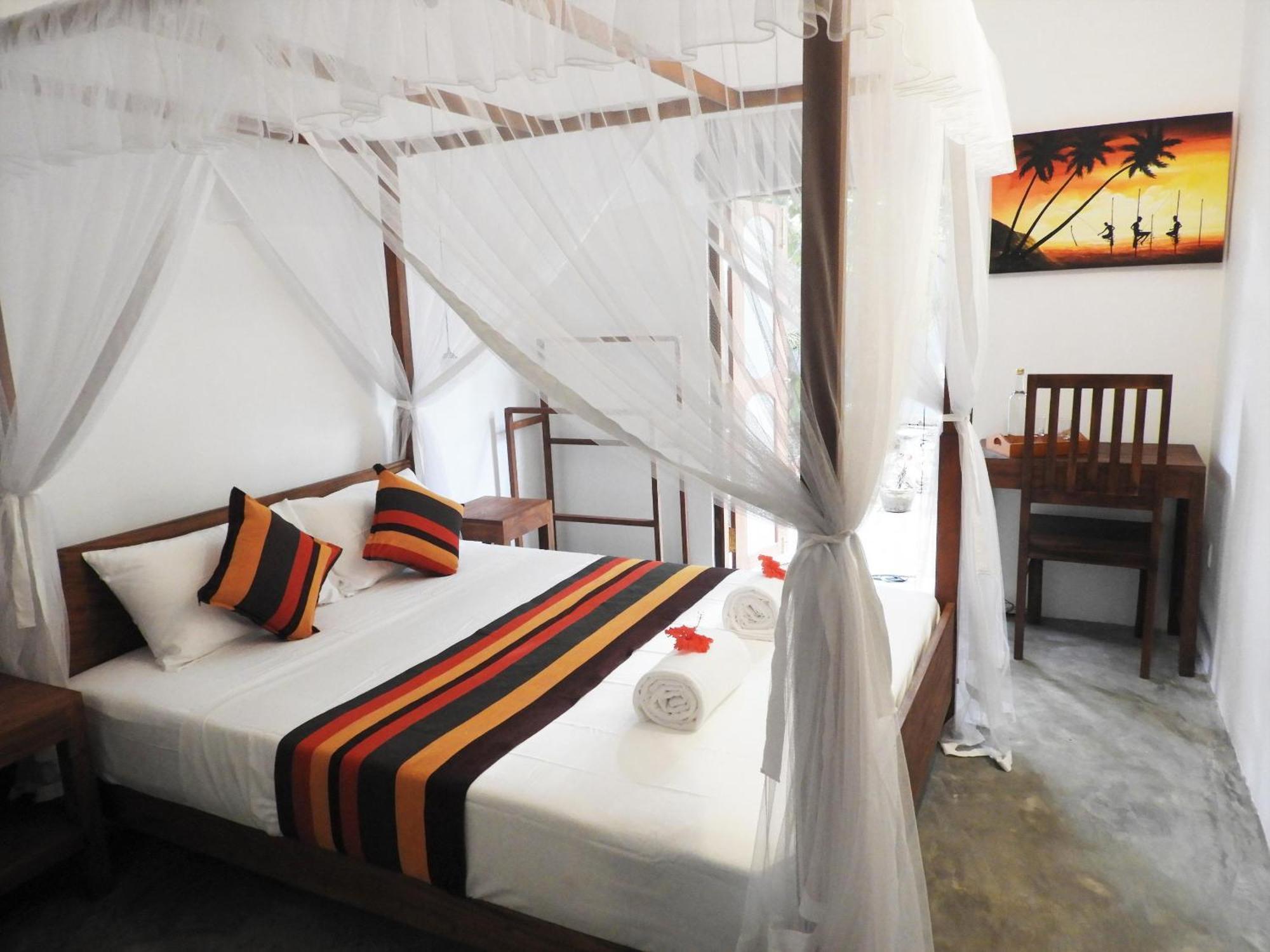 Me Yoga Villa Kumbalgama Pokoj fotografie