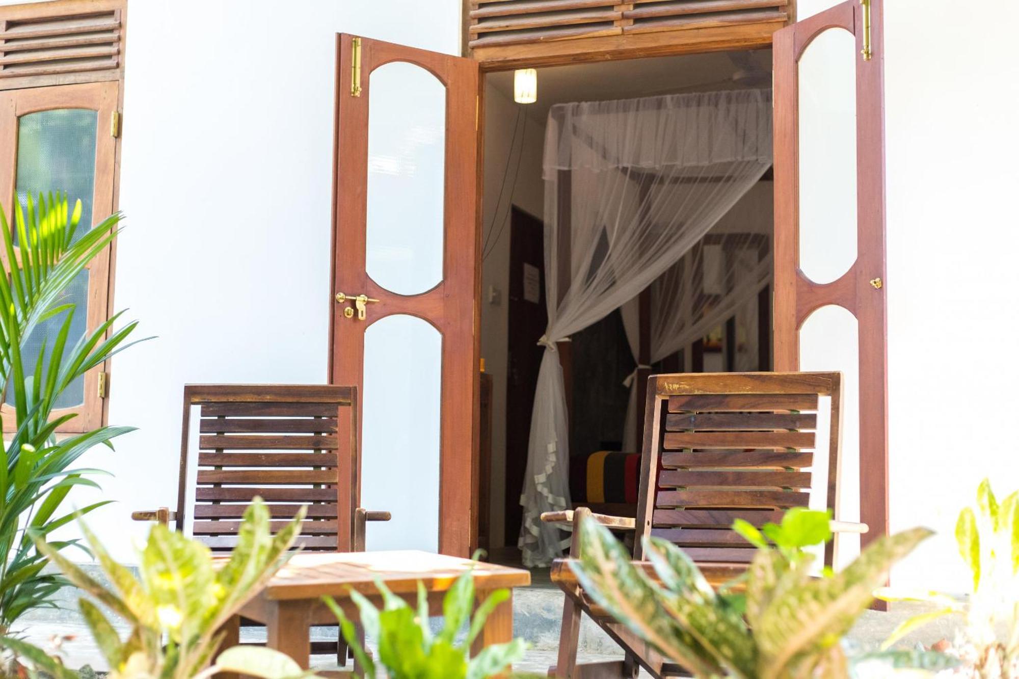 Me Yoga Villa Kumbalgama Pokoj fotografie
