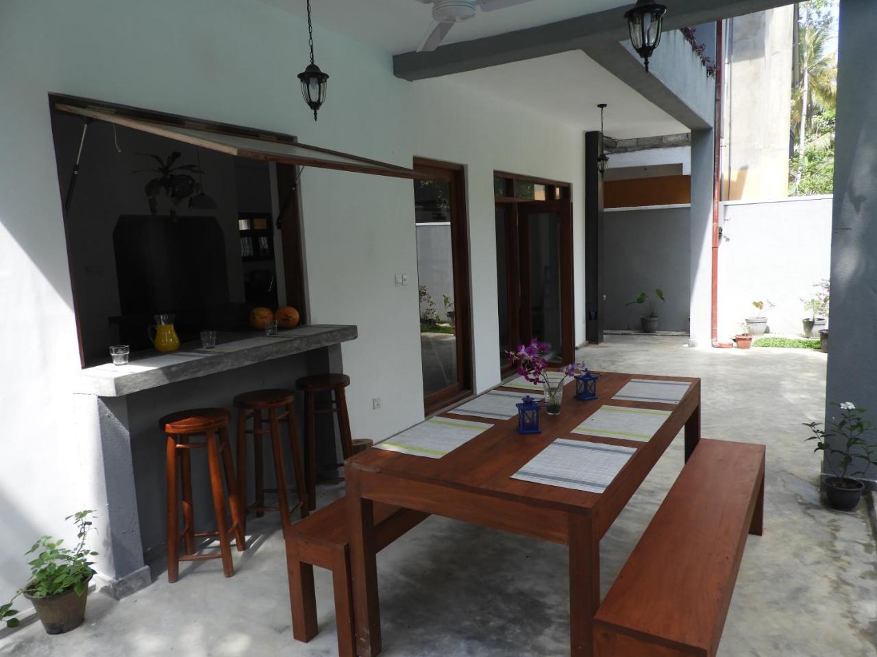 Me Yoga Villa Kumbalgama Exteriér fotografie