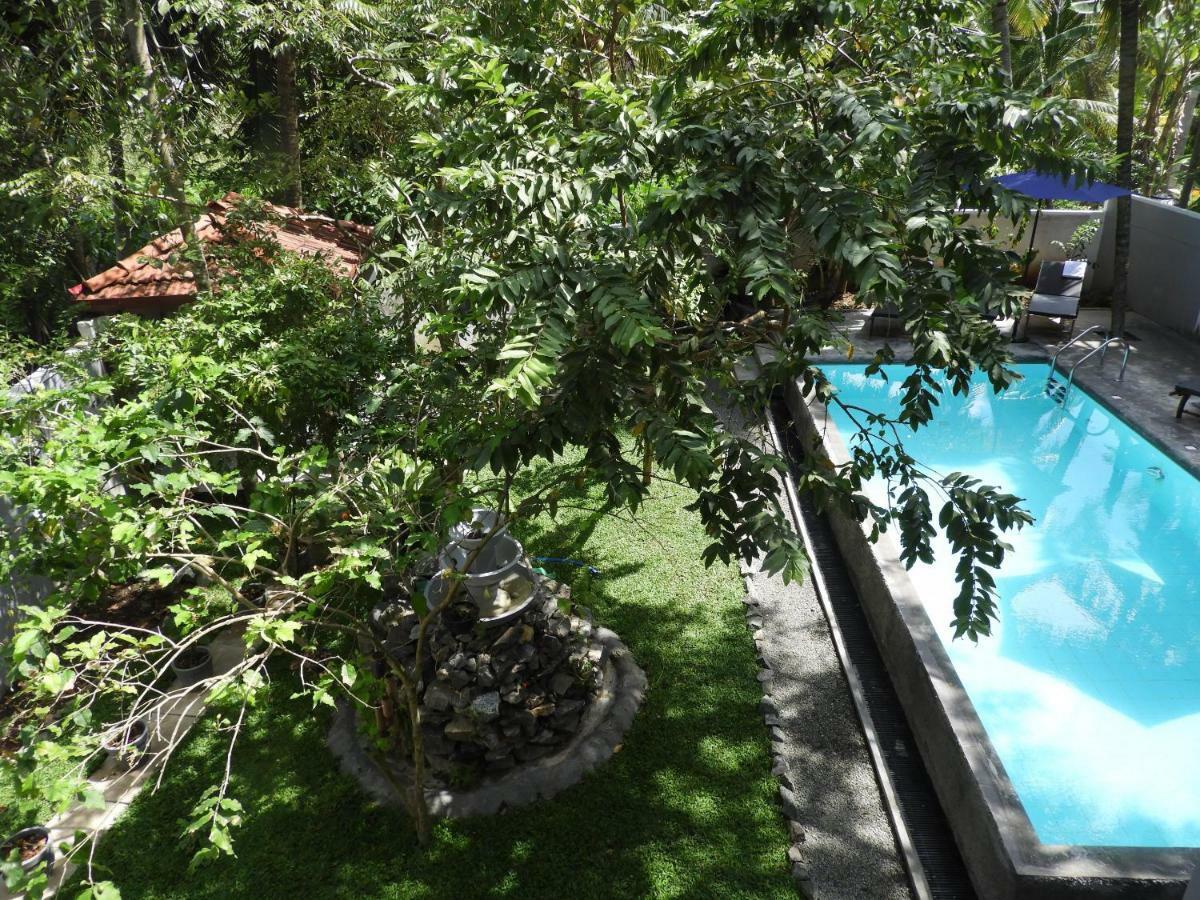 Me Yoga Villa Kumbalgama Pokoj fotografie
